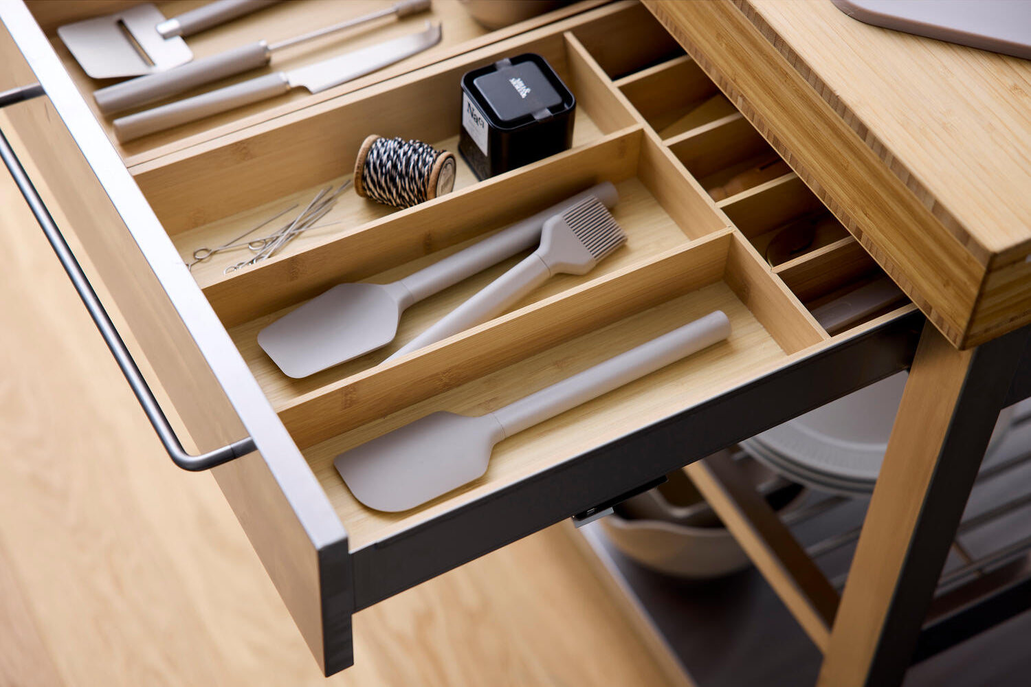 Emma bagesæt, Hummus - 3 dele